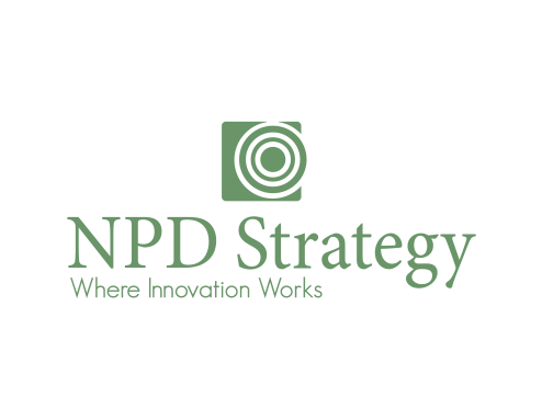 NPD Strategy Logo